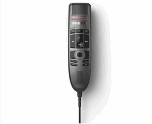 Philips SMP3700 SpeechMike Premium Touch Precision USB